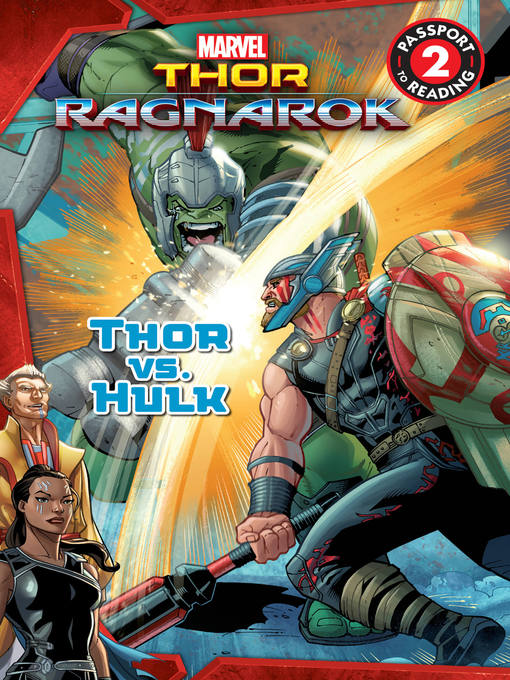Title details for Thor vs. Hulk by Justus Lee - Available